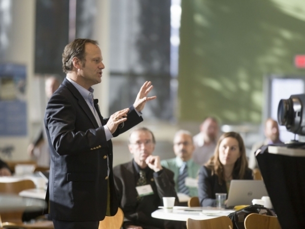 How are you as a public speaker?