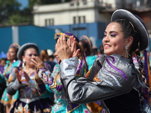 Which traditions do you care about more? Your culture's or your family's?