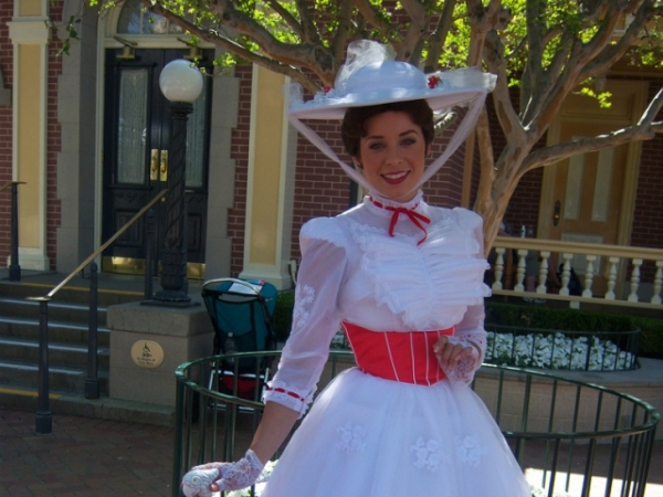 Would you want Mary Poppins to manage your life?