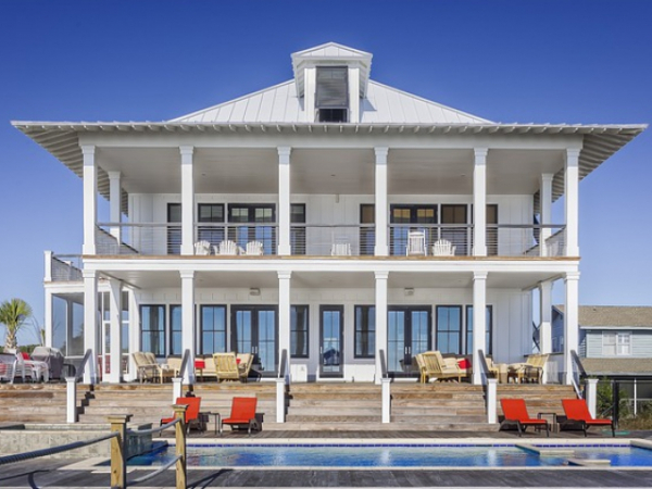 What would be your dream home?