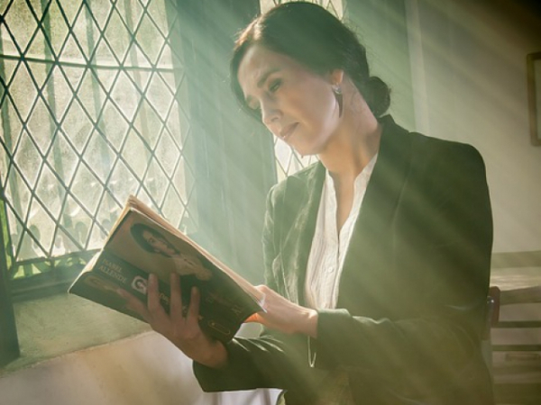 Are you a big reader?