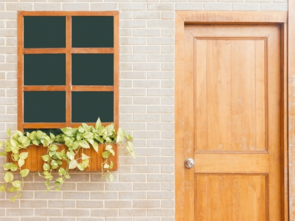 If you heard a knock on the door and no one else was there...What would you do?