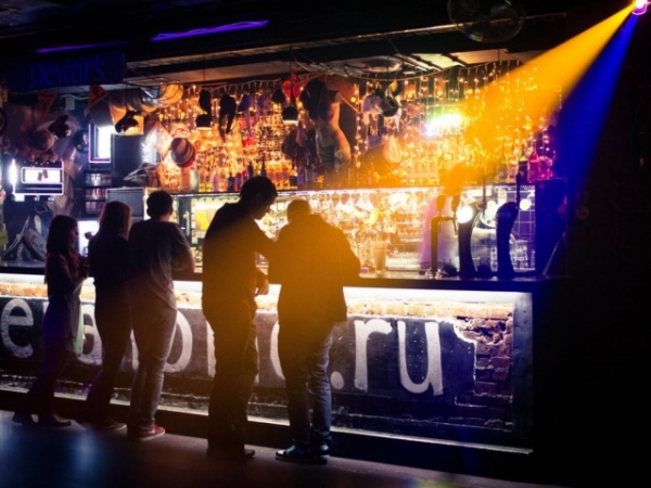 When you go out, do people tend to talk to you a lot?