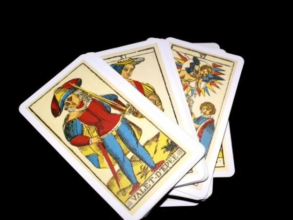 The third card represents what's in store for your future. Which one does your heart gravitate to?