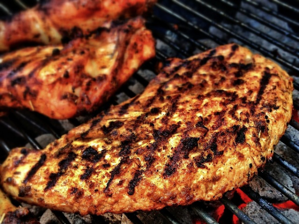 If you eat meat, how do you like it prepared?
