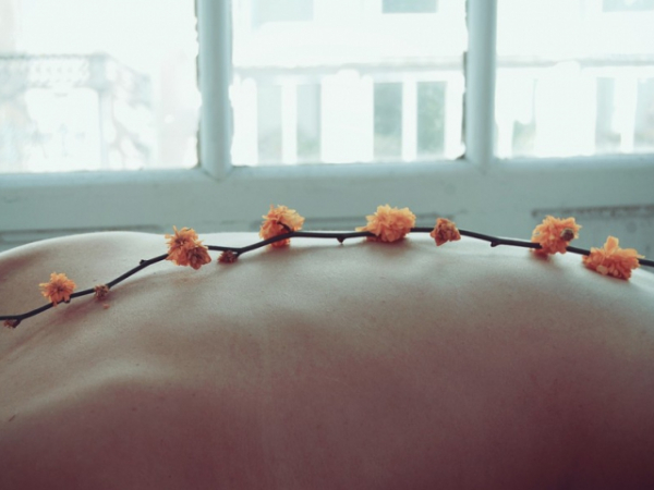 When was the last time you pampered yourself?
