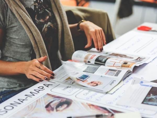 What kind of magazines do you read?