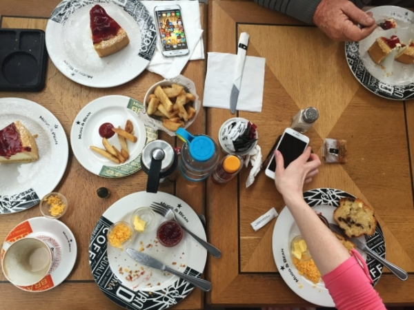 Do you tend to eat your feelings when you're stressed?