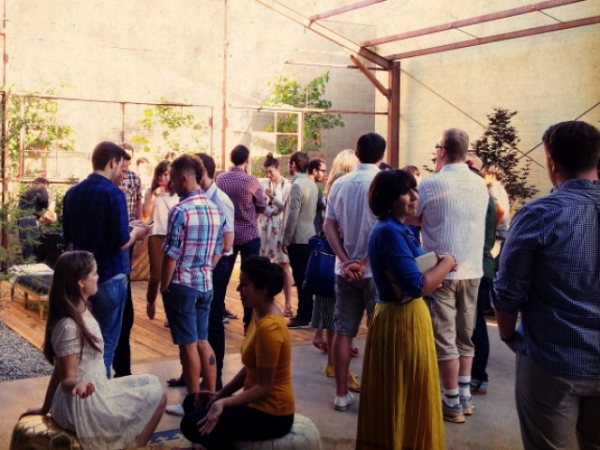 What type of person are you at a party?