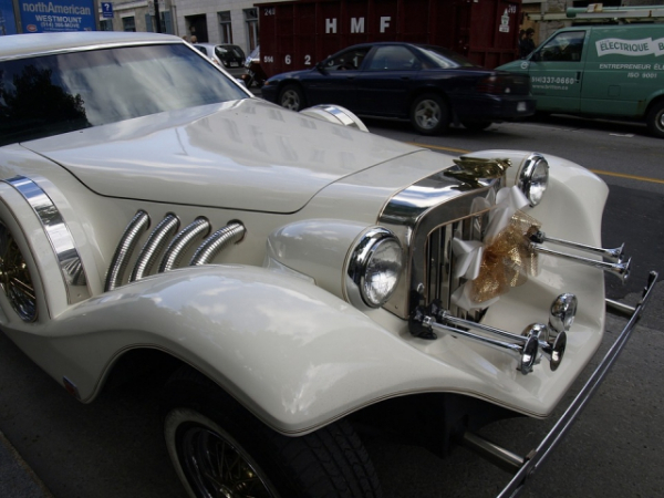 Which car will be in your driveway?