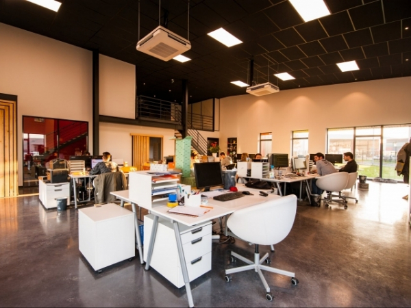 What environment would you most want to work in?