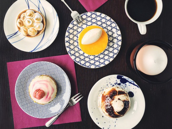 What is your favorite dessert?