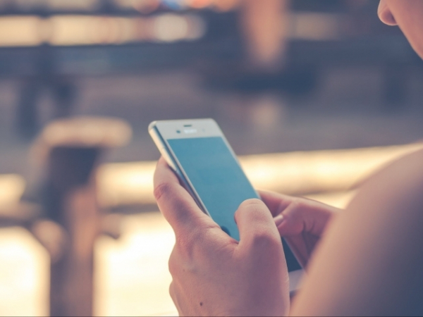 On average, how long does it take you to respond to a text message if you're not busy?