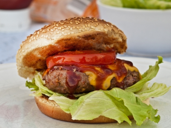 Do you prefer hamburgers or hot dogs?