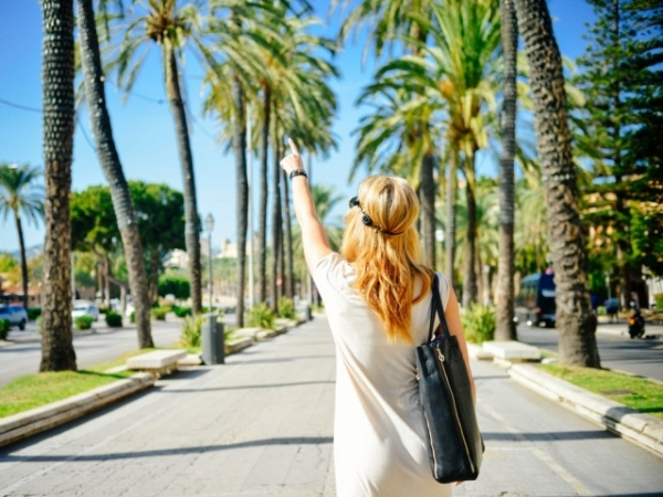 Where do you typically plan your family vacations?