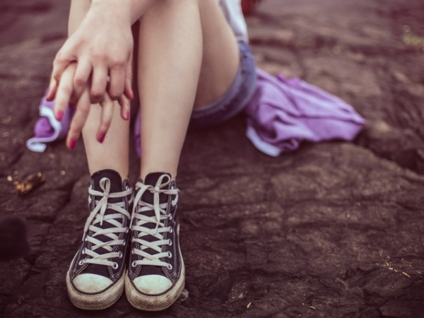 Choose one trait that describes how you behaved as a teen: