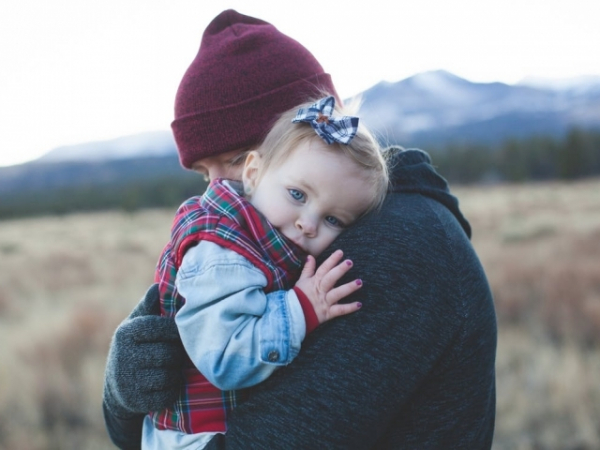 Which parent were you closer to?
