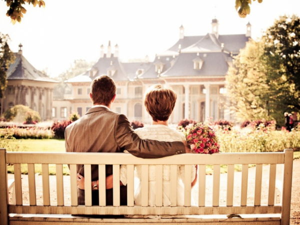 Do you see yourself growing old with your partner?