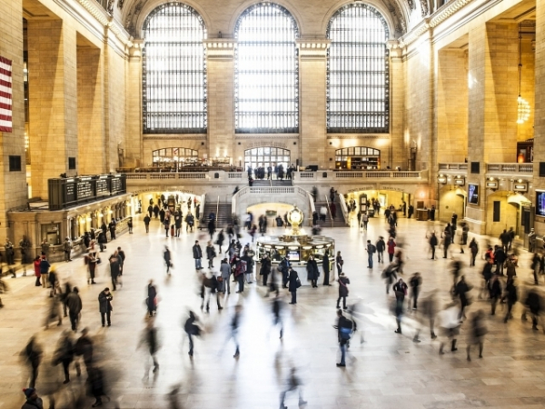 On your daily commute, you’d prefer to see:
