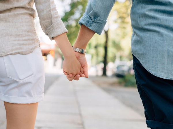 Do you look for love or let it come to you?