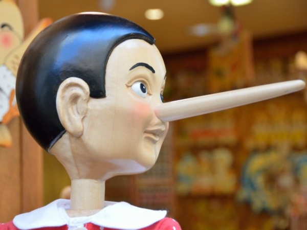 Do you believe you are a good liar?