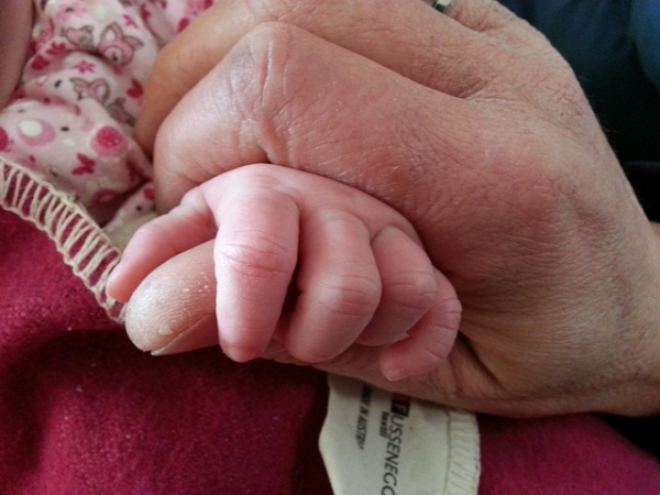 How much do you want grandchildren?