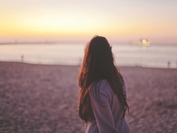 What usually calms you down?