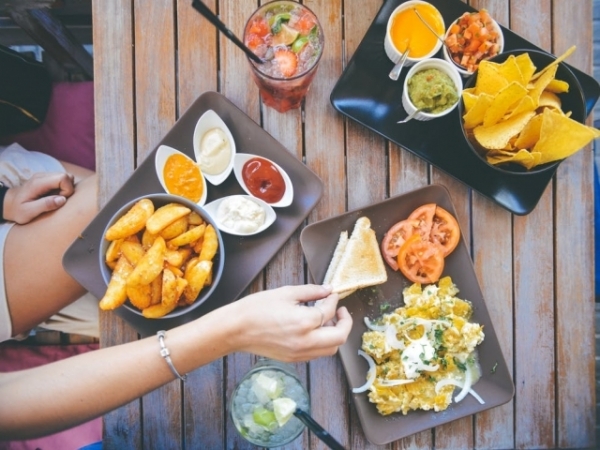 What's your favorite type of ethnic cuisine?