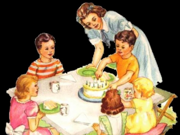How would you describe your family?