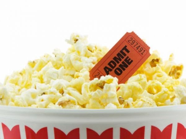 Pick a movie snack!