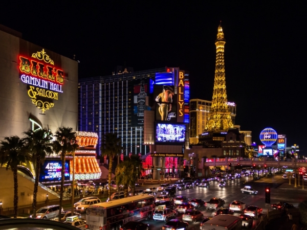 Pick a dream U.S. vacation spot!