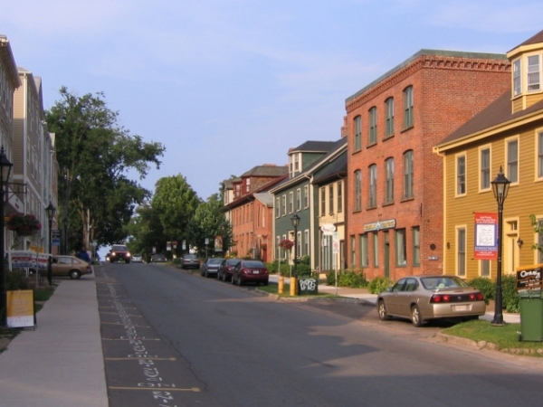 Big city or small town?