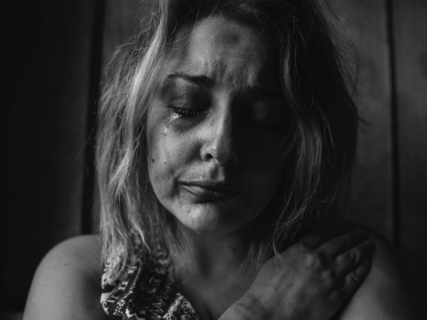 When was the last time you cried?