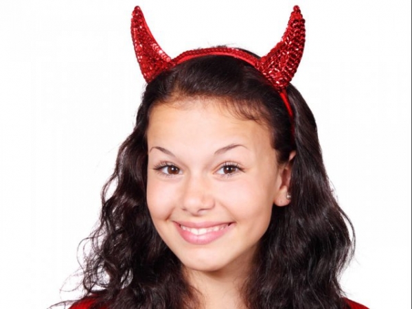 What was your go to Halloween costume as a kid?