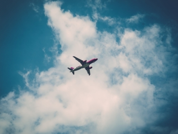 You just won two free plane tickets. Where are you going to go?