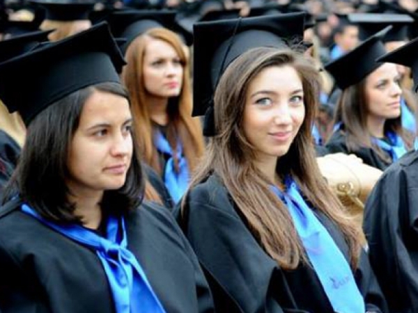 What kind of degree did you need for the position you currently hold?