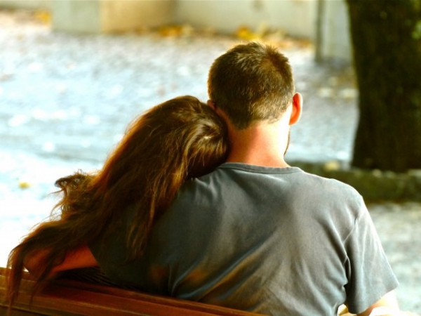 When your partner is having a rough time in life or at work, do you listen intently to their problems?