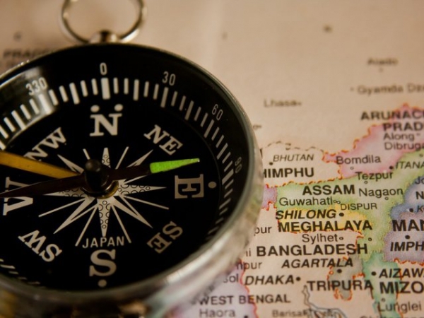 Which compass direction are you?