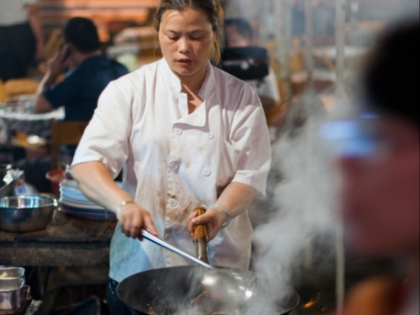 Do you cook for yourself?