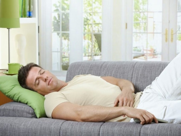 What is your favorite way to relax?