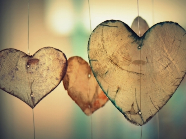 Do you wear your heart on your sleeve?
