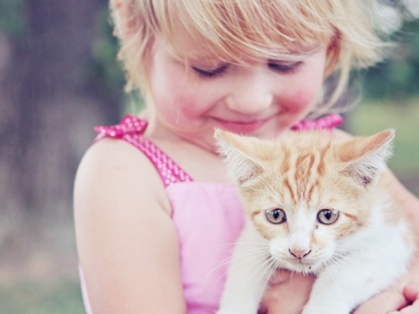 What pet makes you happiest?