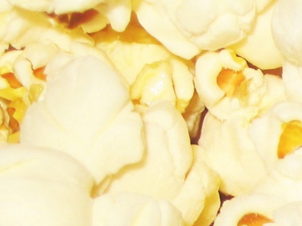What's your 'go to' snack at the movies?