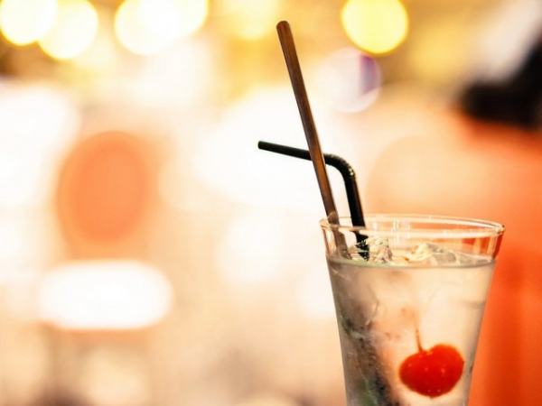 Choose a drink.