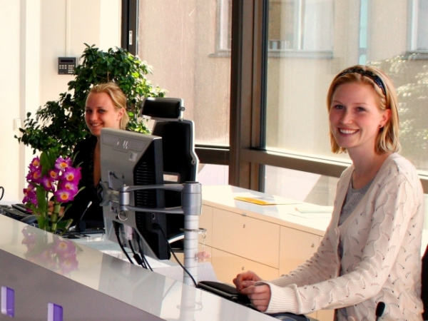 On a scale of 1-10, with 10 being the most satisfied you can be, how much do you like your job?