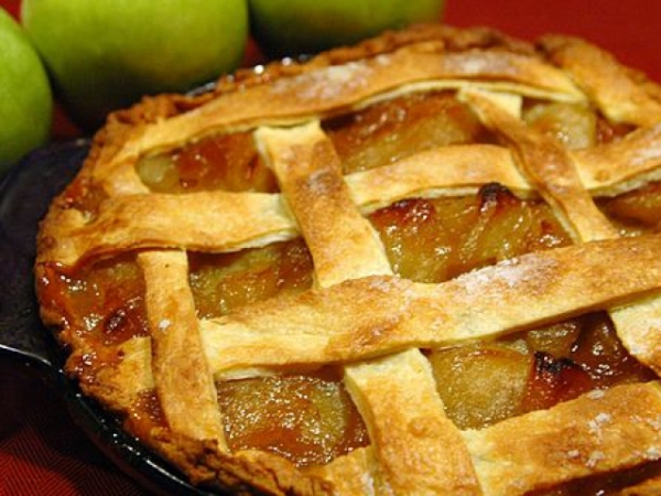Choose a pie flavor!