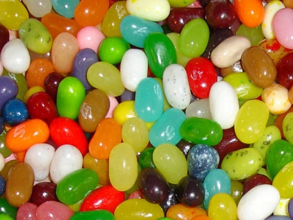 What's your favorite type of candy?