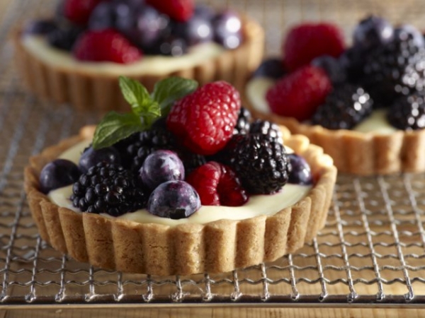Which dessert does your sweet tooth fancy most?
