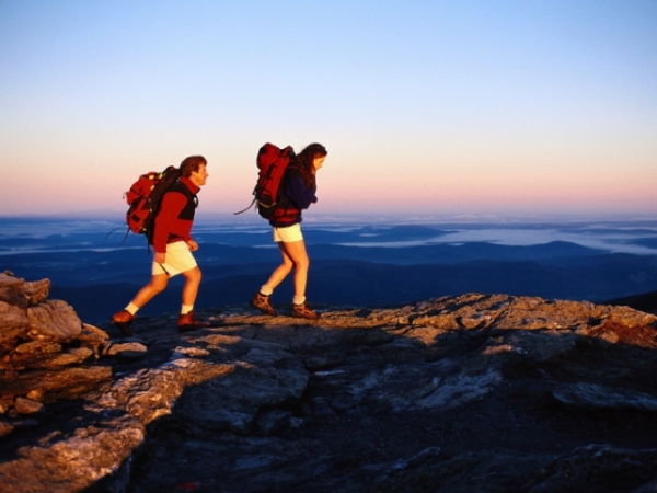 Of the following, what is your favorite outdoor activity?