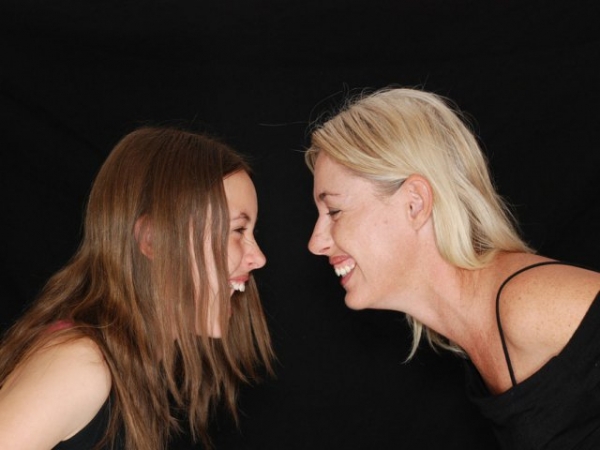 How do you make others laugh?